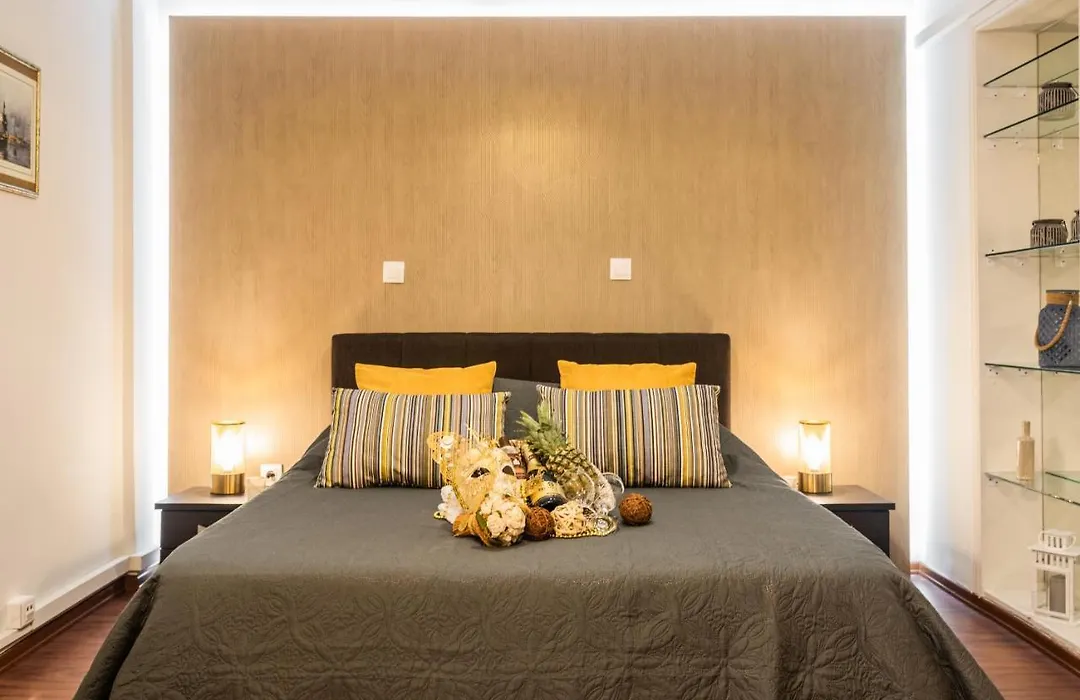 Beautiful City Rooms Close To Acropolis-1