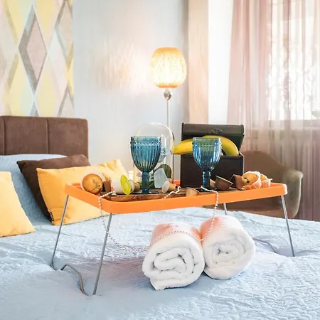 Beautiful City Rooms Close To Acropolis-3